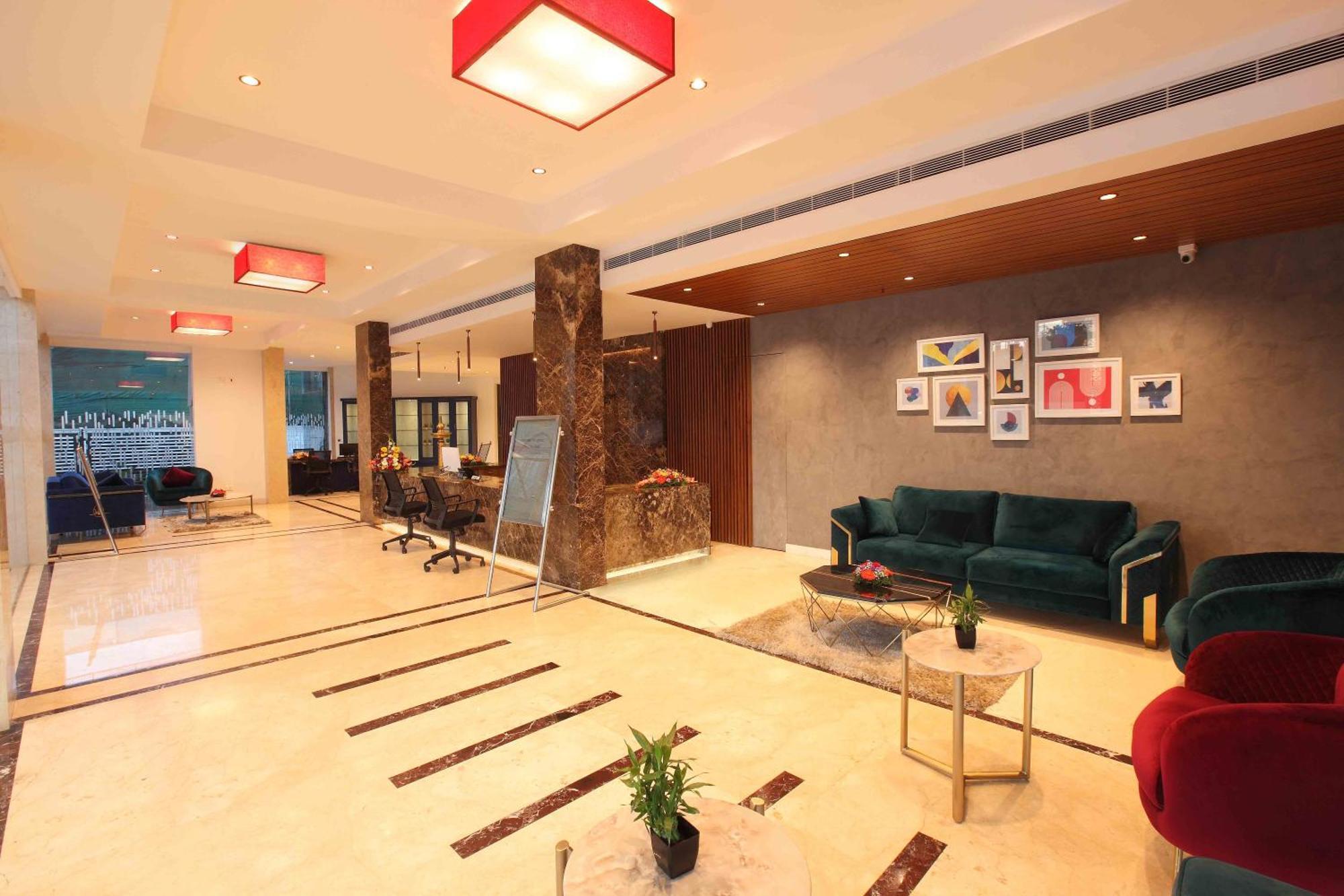 National Park Residency Kottayam Hotel Ettumanoor Exterior photo